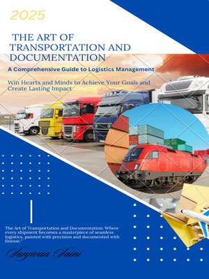 cover image of The Art of Transportation and Documentation